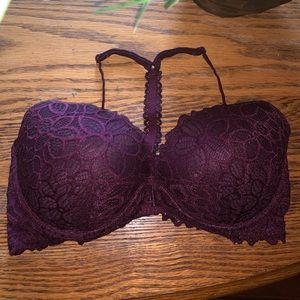 Pink Victoria Secret Racerback Bra!